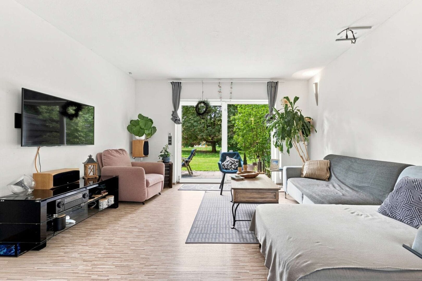 Wohnzimmer