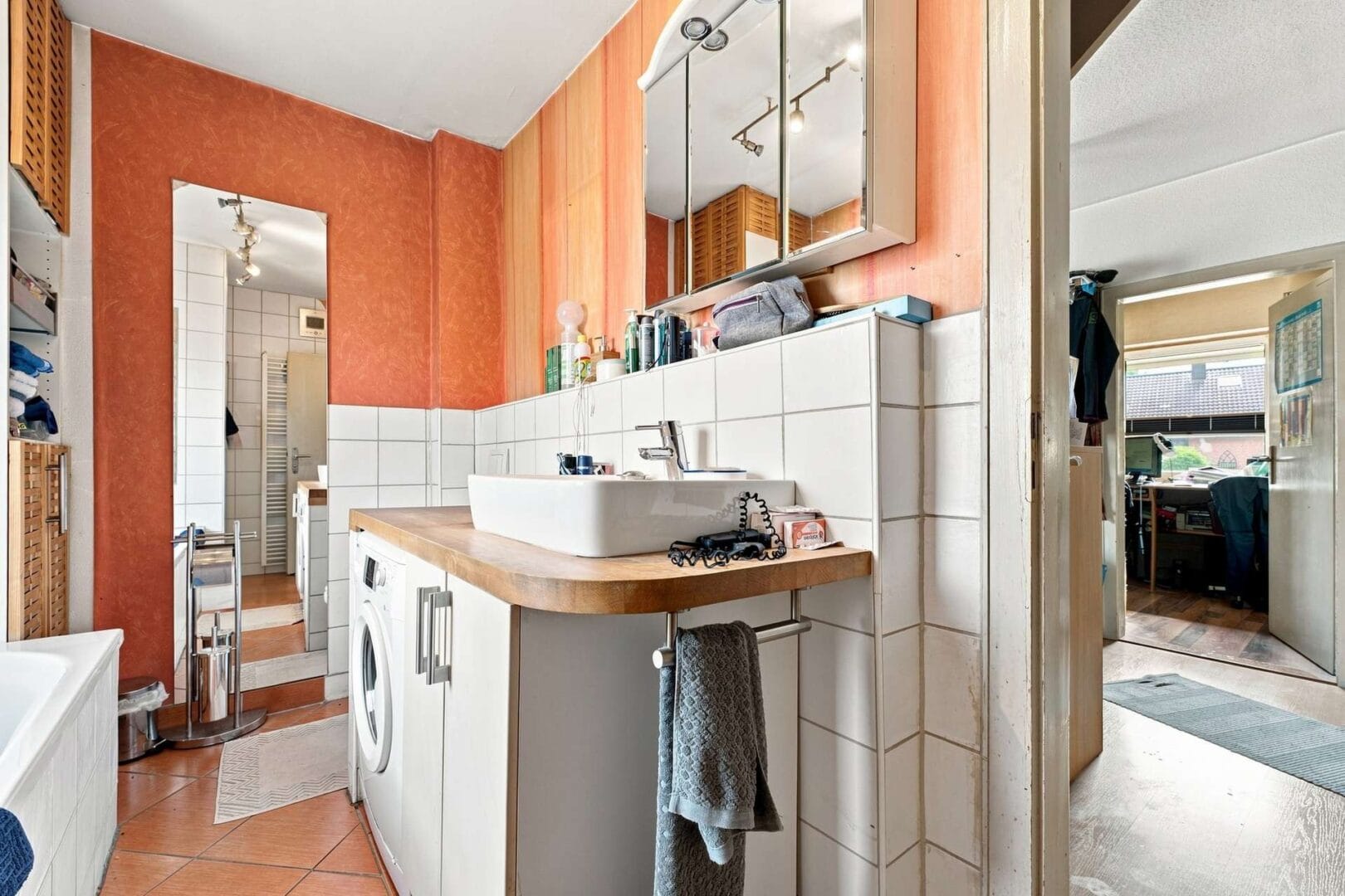 Badezimmer