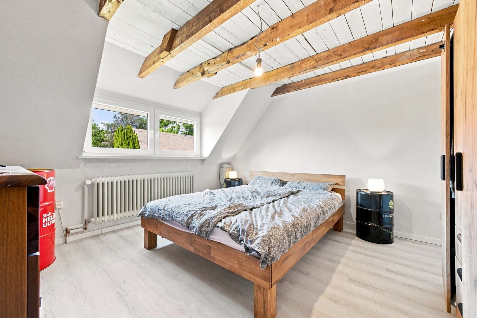 Schlafzimmer OG