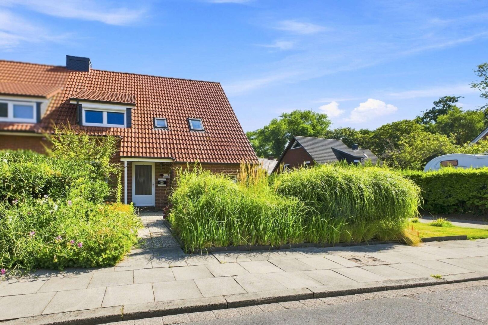 Vorderansicht