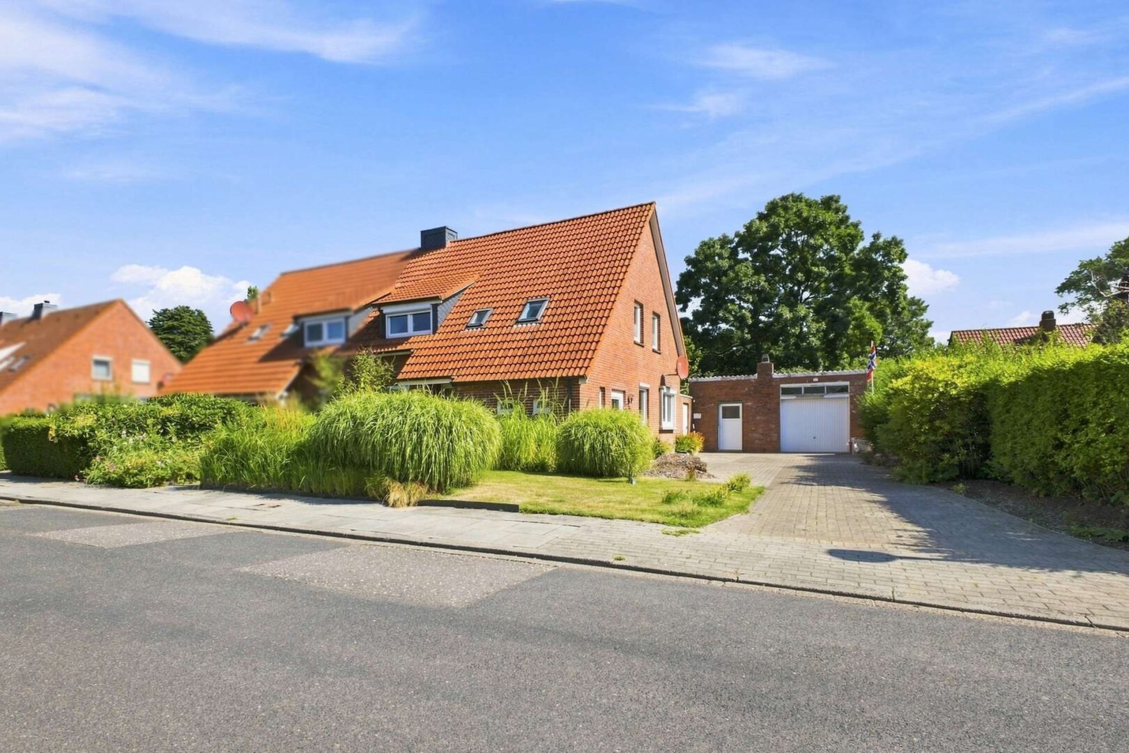 Vorderansicht