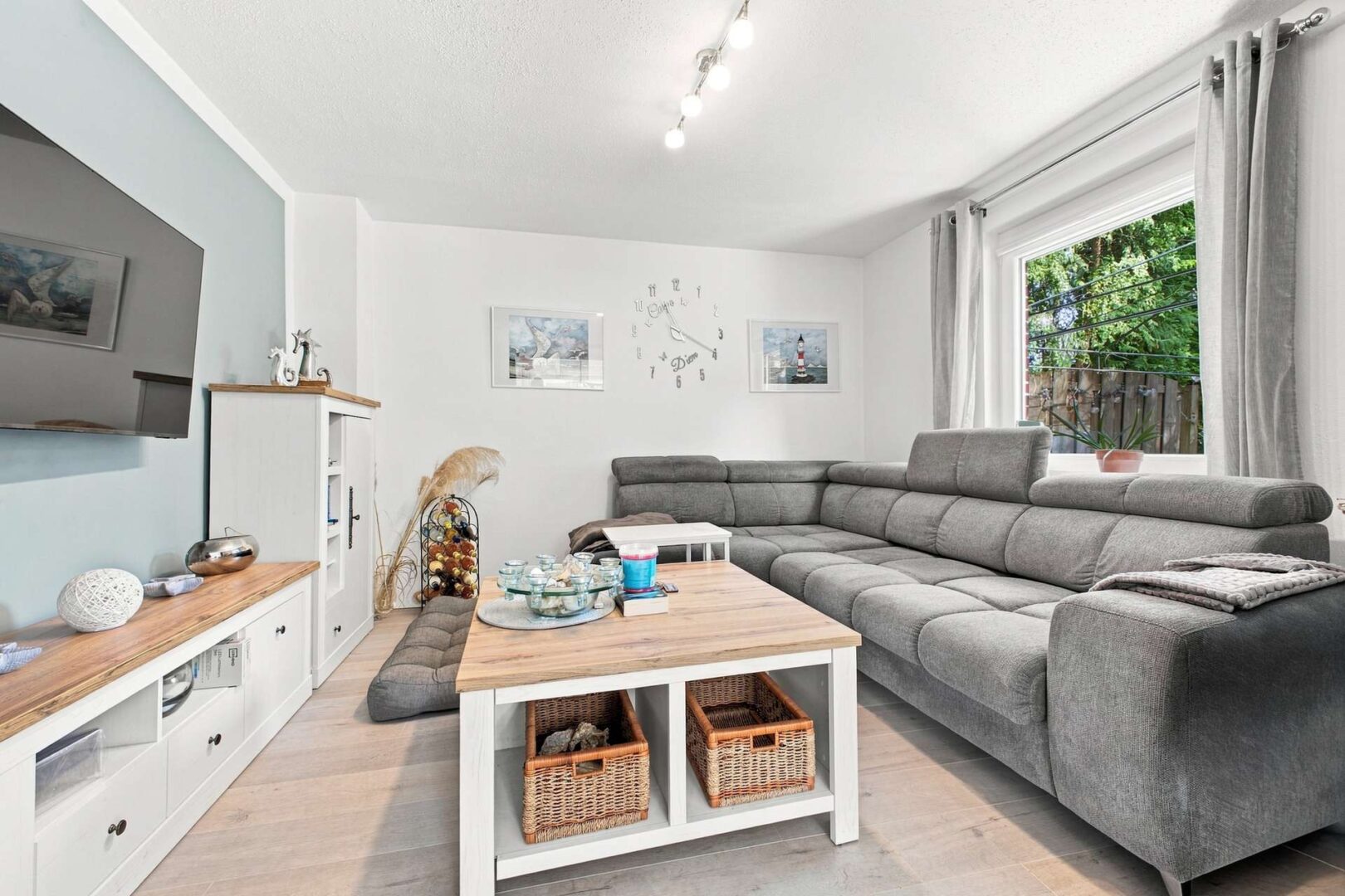Wohnzimmer EG
