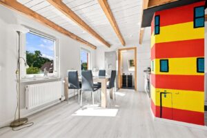 Esszimmer-/Küche OG