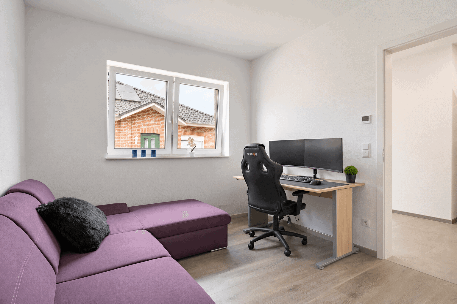 Gästezimmer/Büro