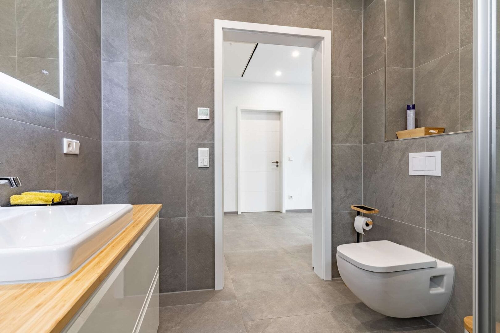 Badezimmer