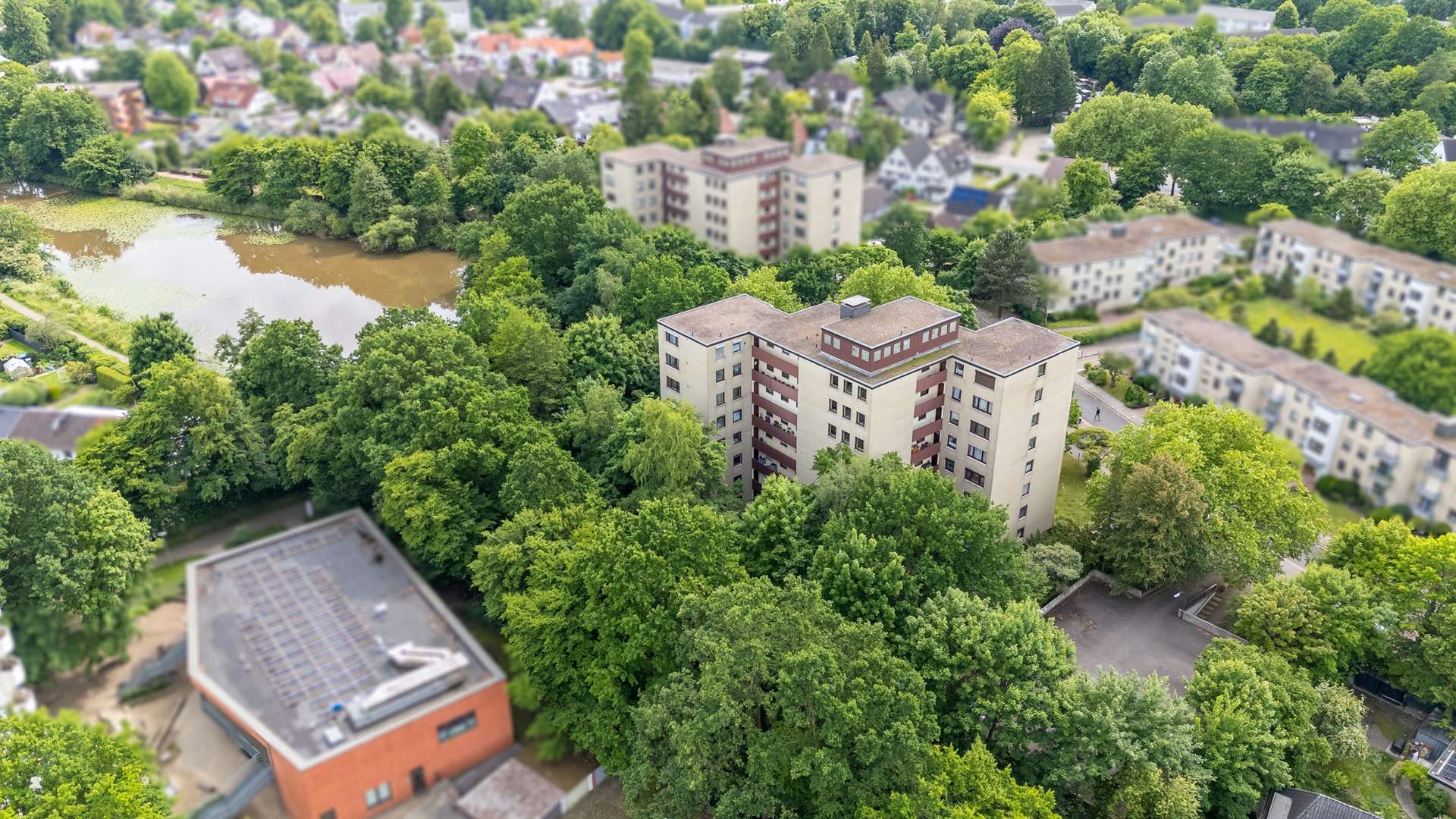 Luftaufnahme