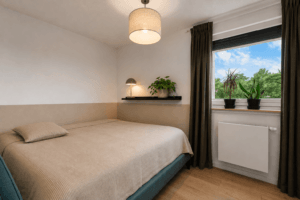 Schlafzimmer - KI - generiert