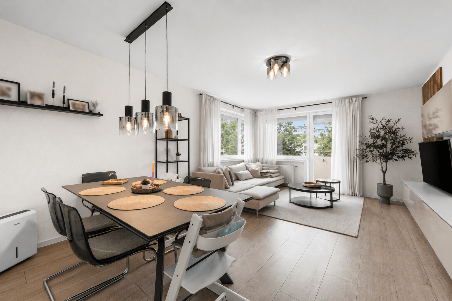 Wohnzimmer