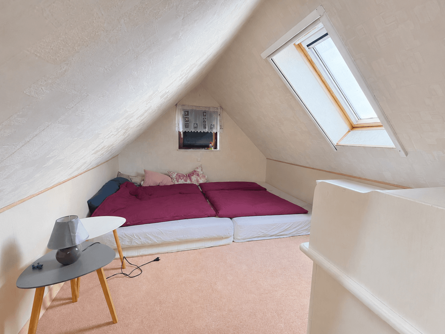 Dachzimmer