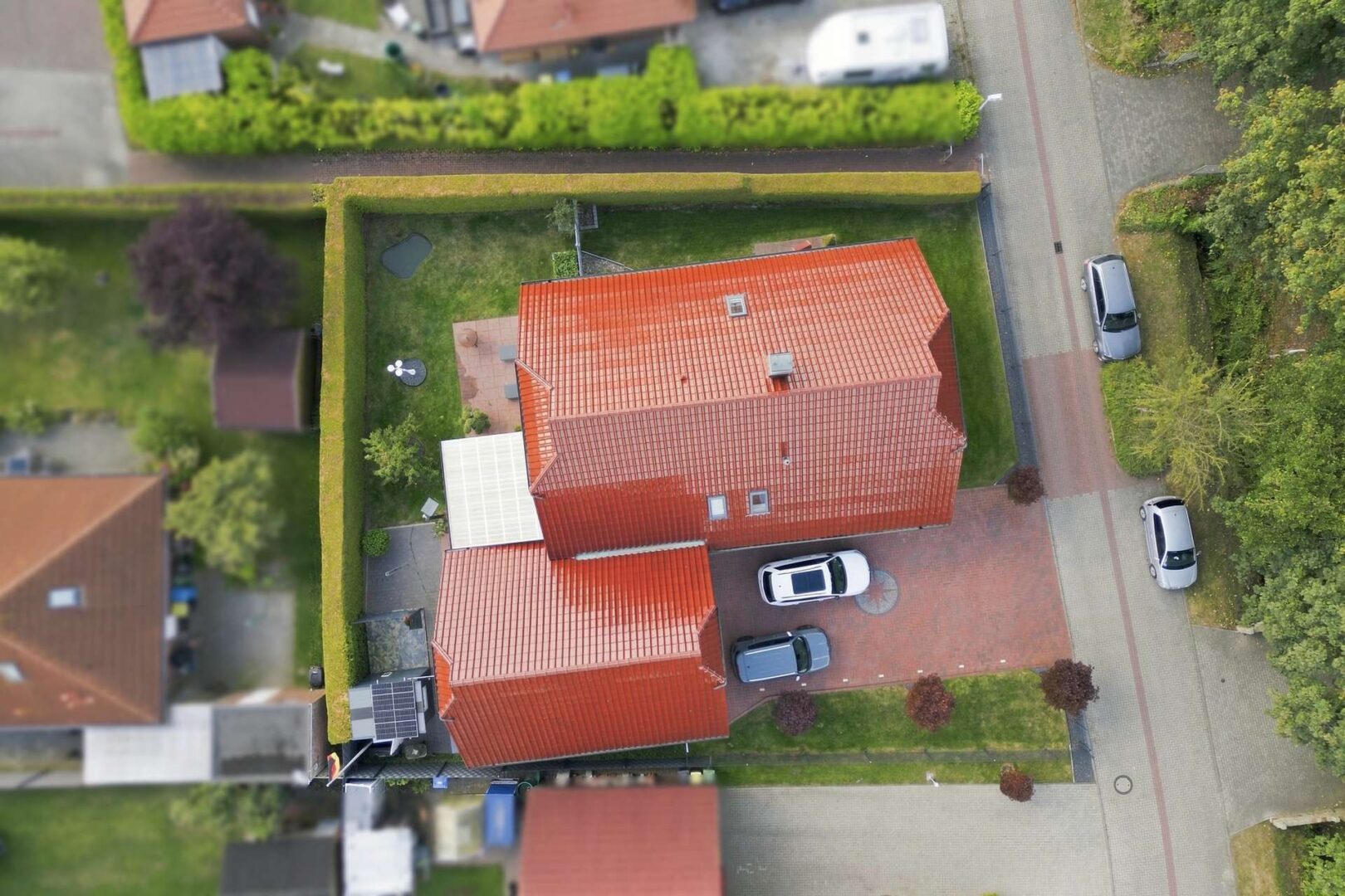 Luftansicht