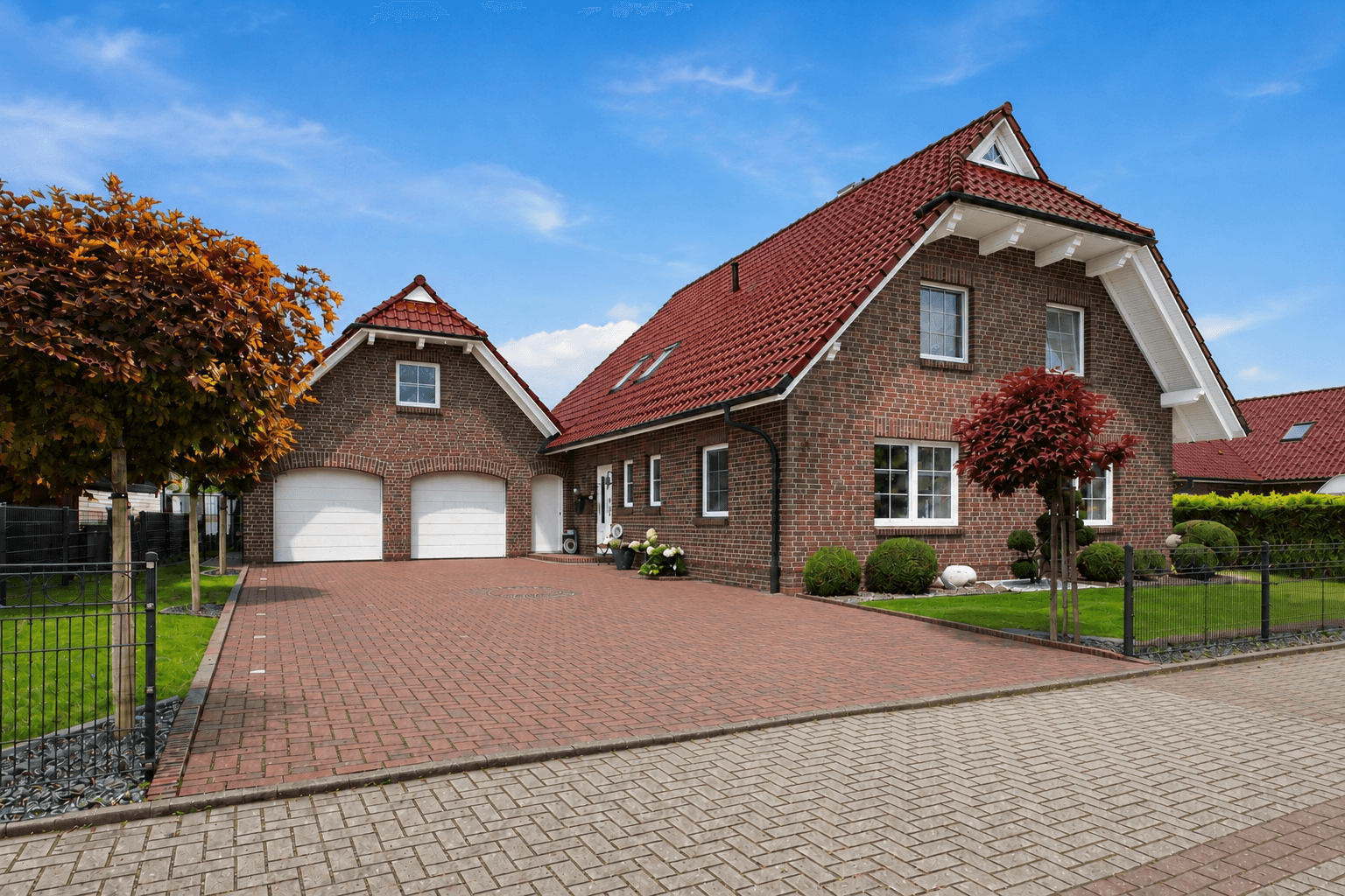 Vorderansicht