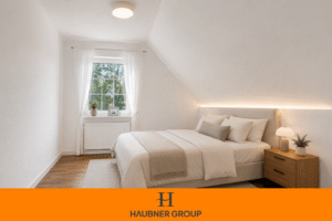 Gästezimmer - KI-generiert