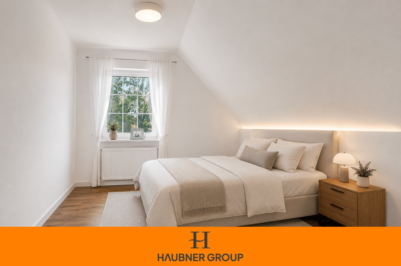 Gästezimmer - KI-generiert