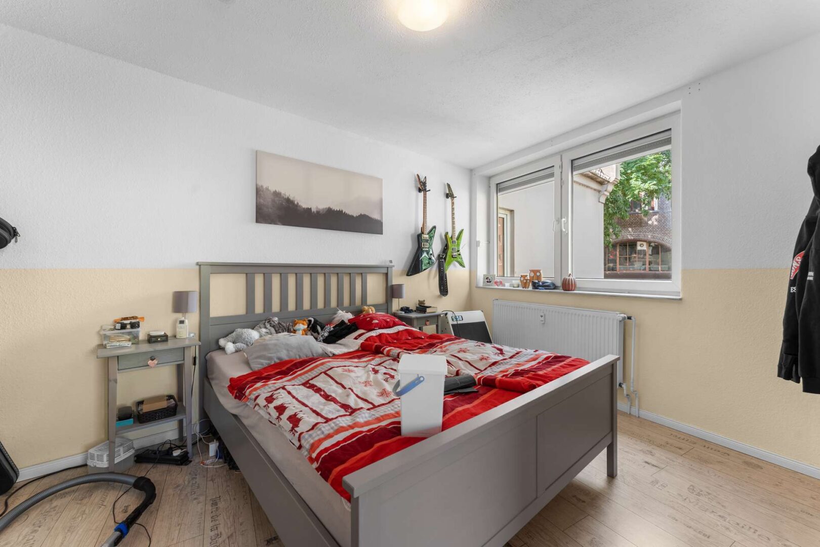 Schlafzimmer