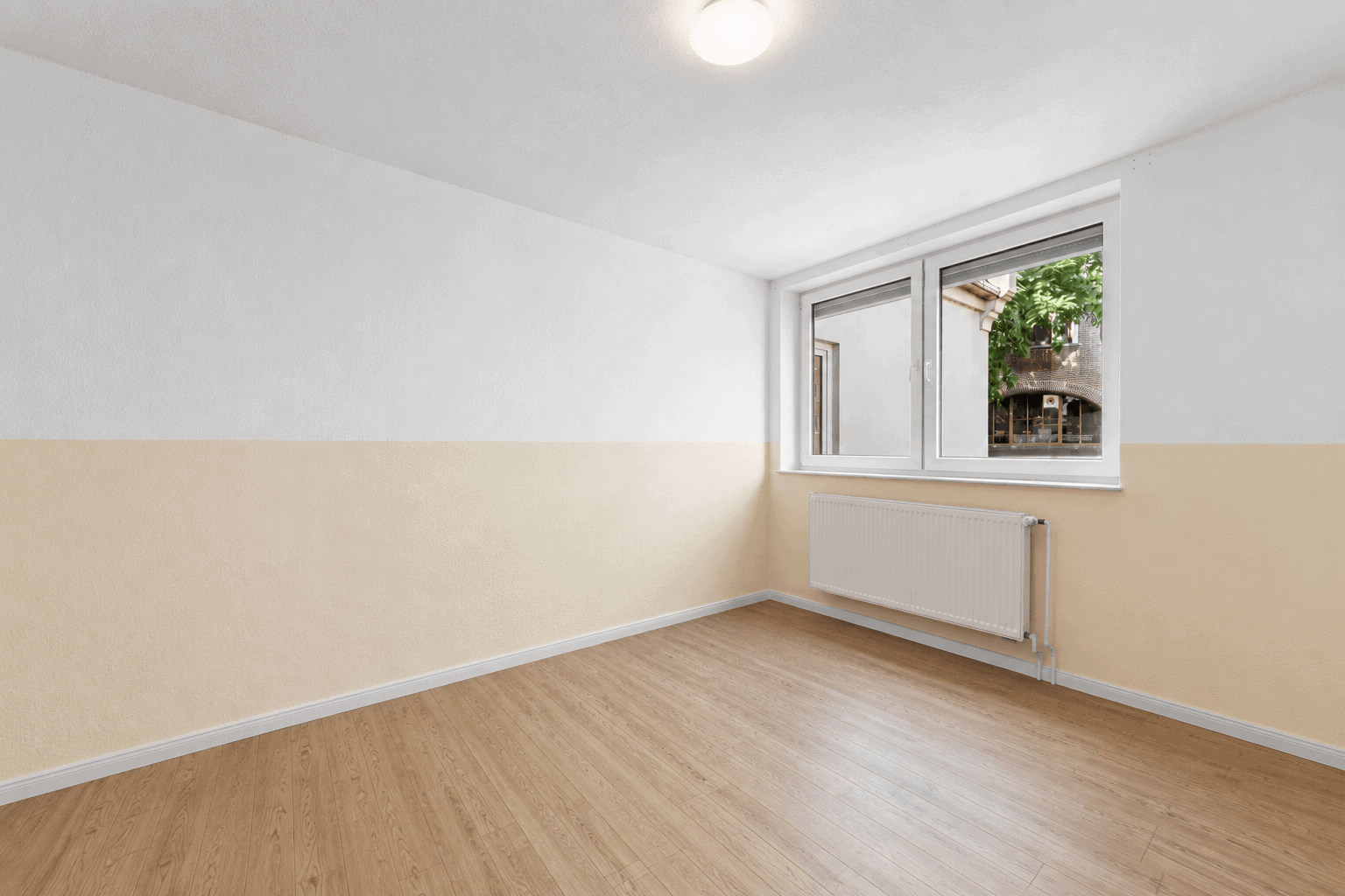 Schlafzimmer - KI generiert