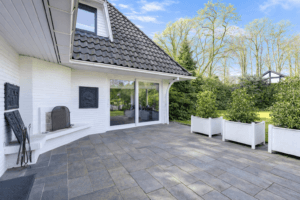 Terrasse - KI-generiert