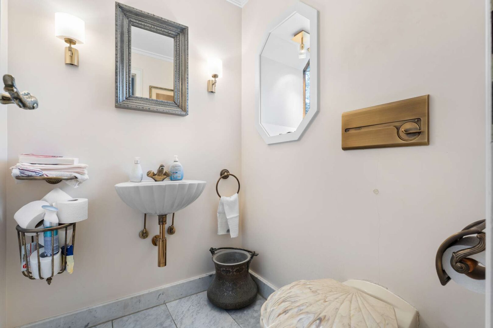 Gäste-WC