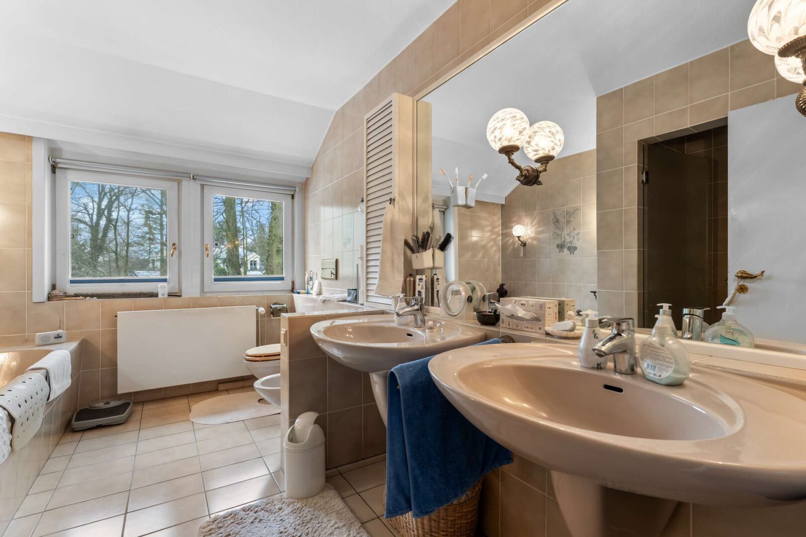 Badezimmer