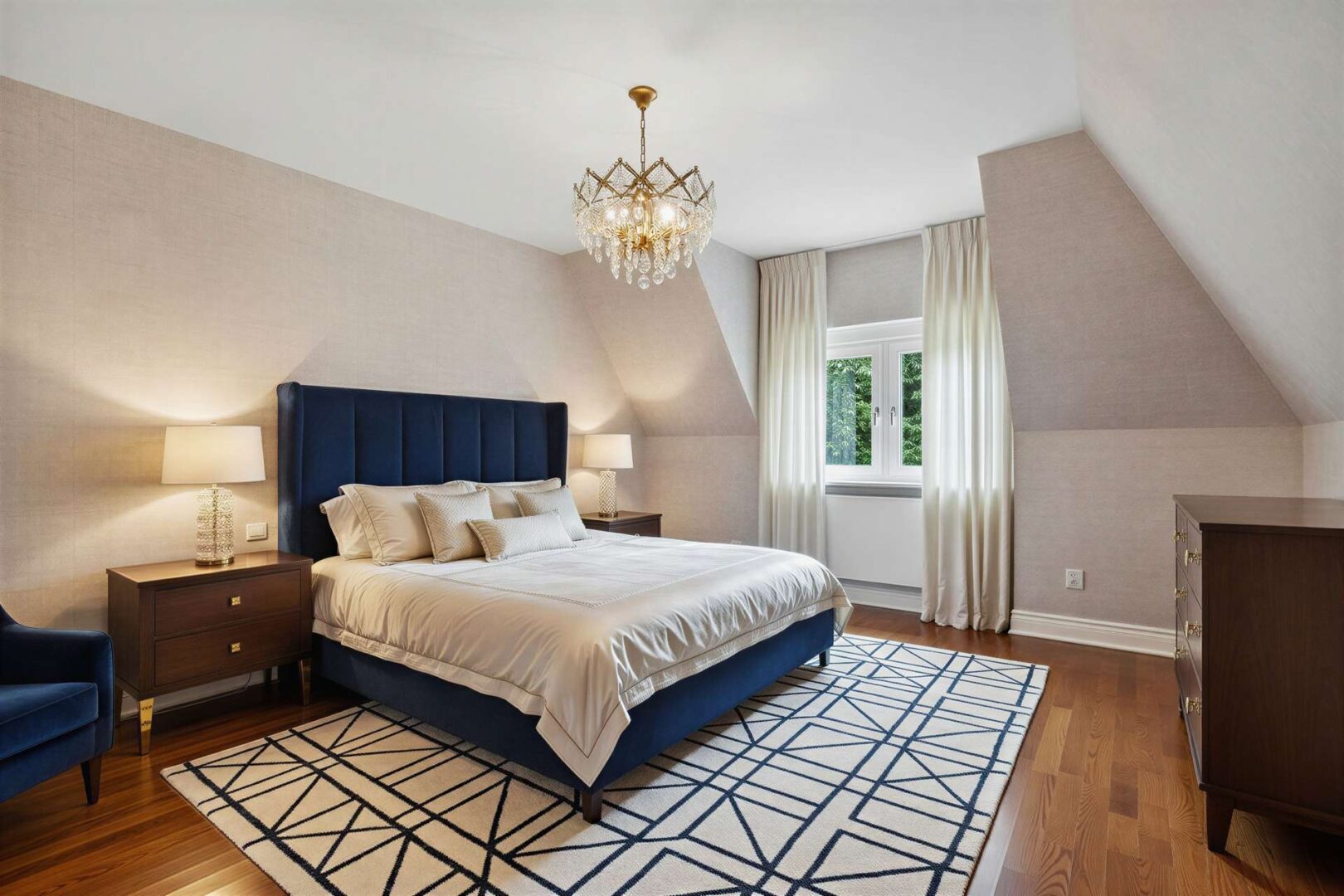 Schlafzimmer I - KI-generiert