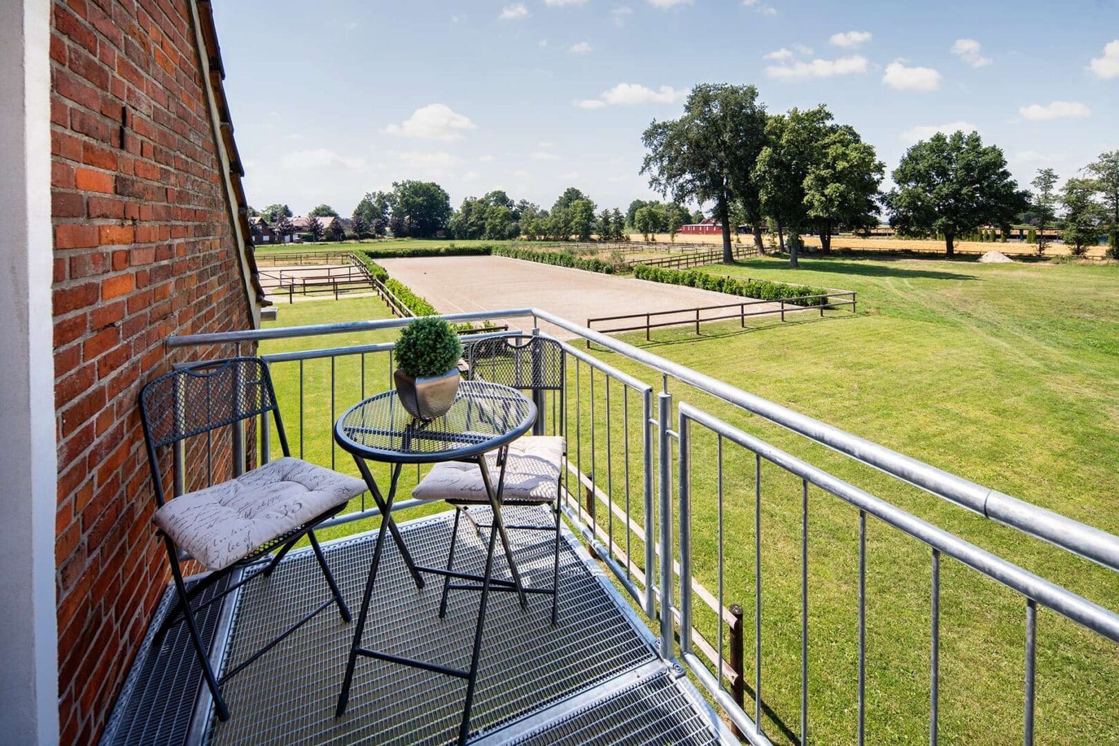 Balkon Wohnung