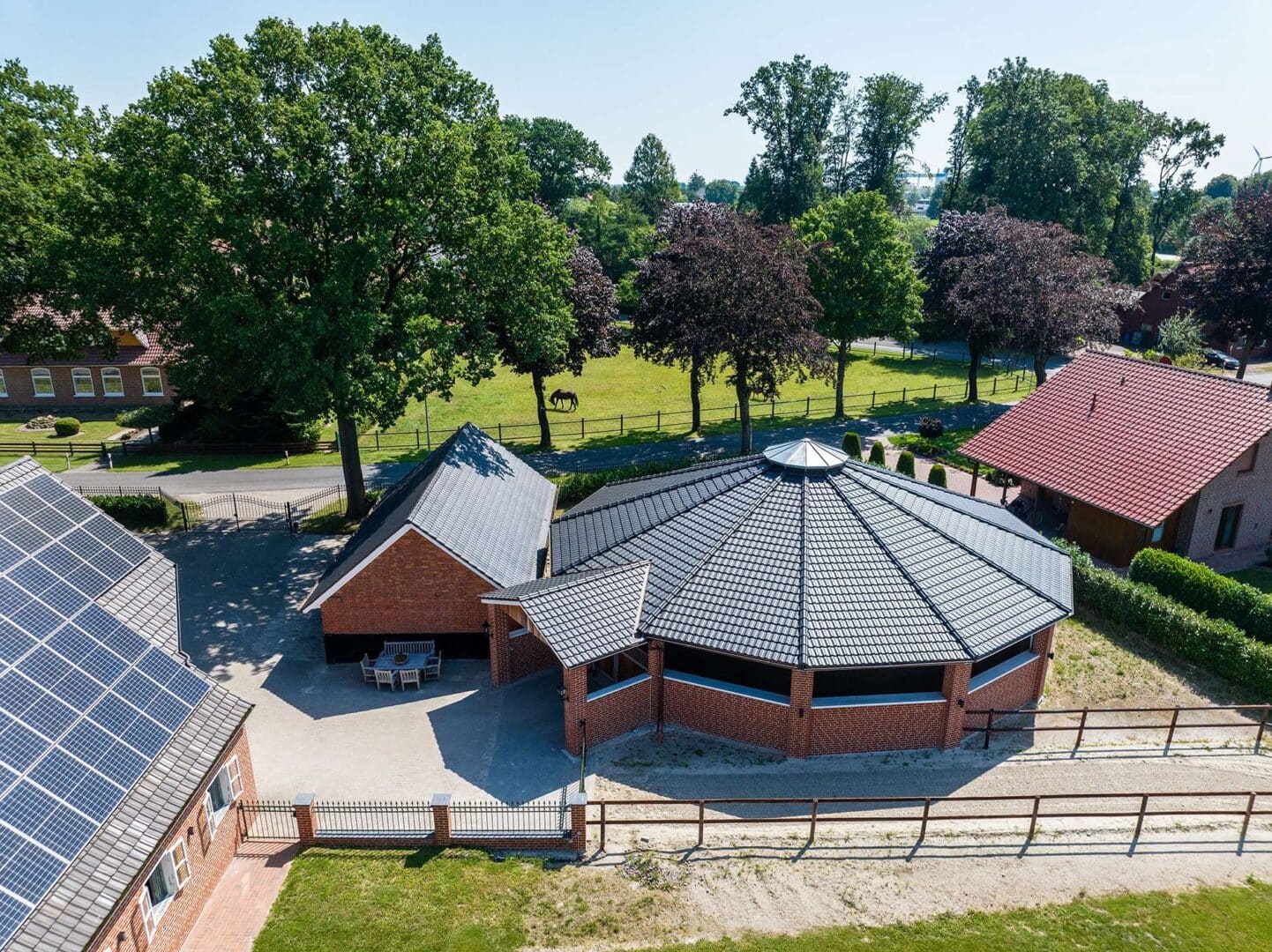 Longierhalle