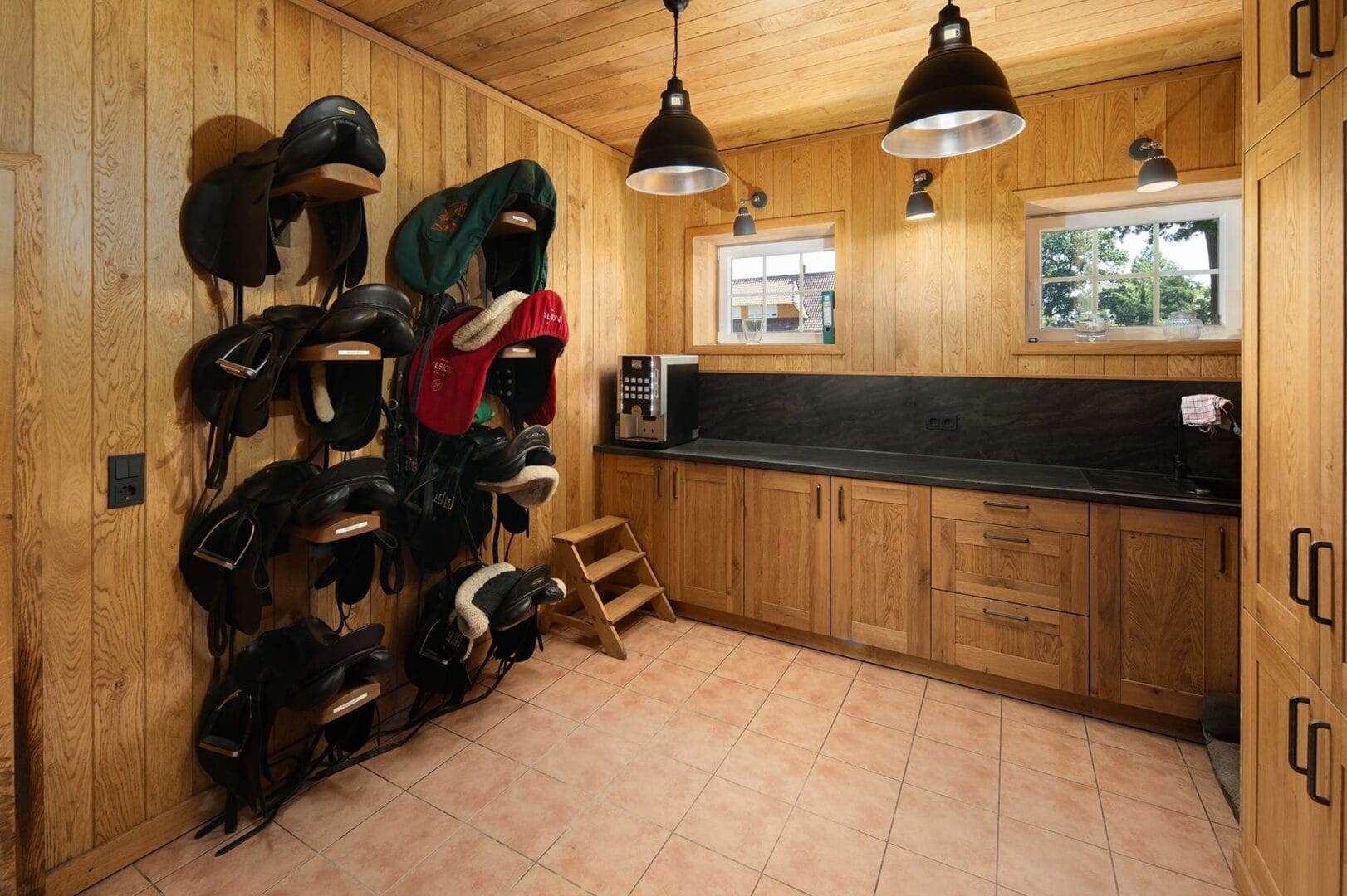 Sattelkammer