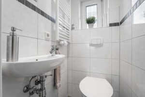 Gäste-WC