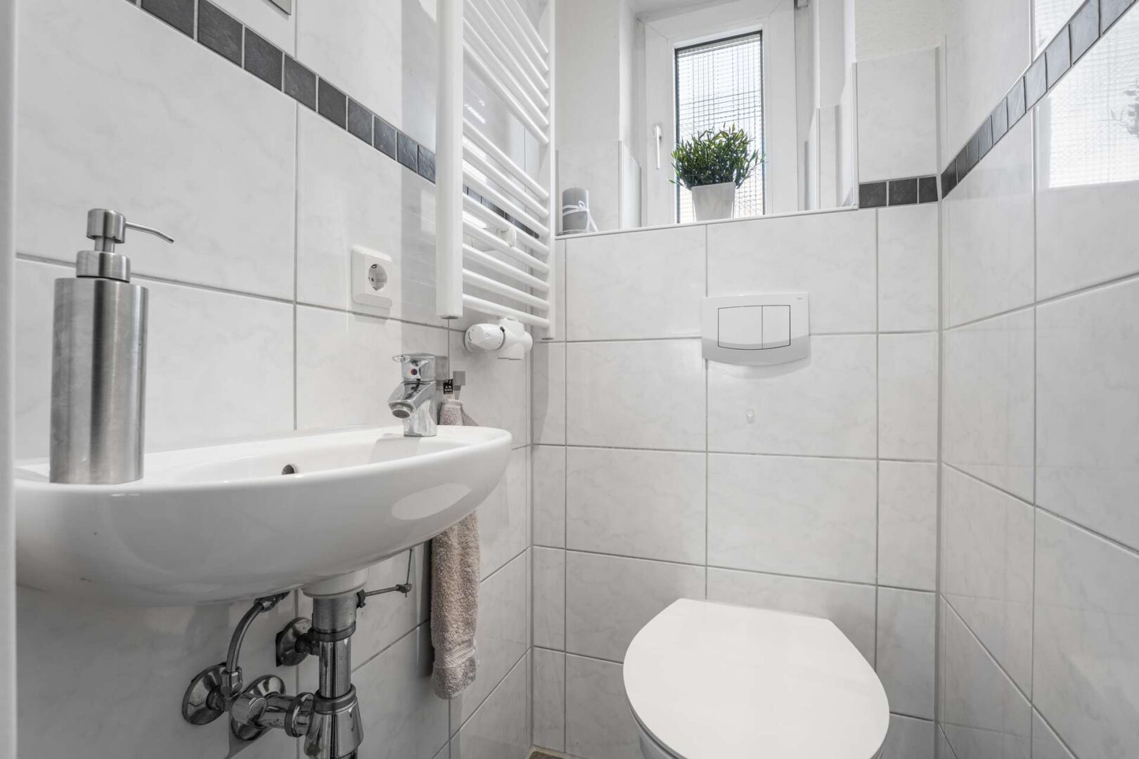Gäste-WC