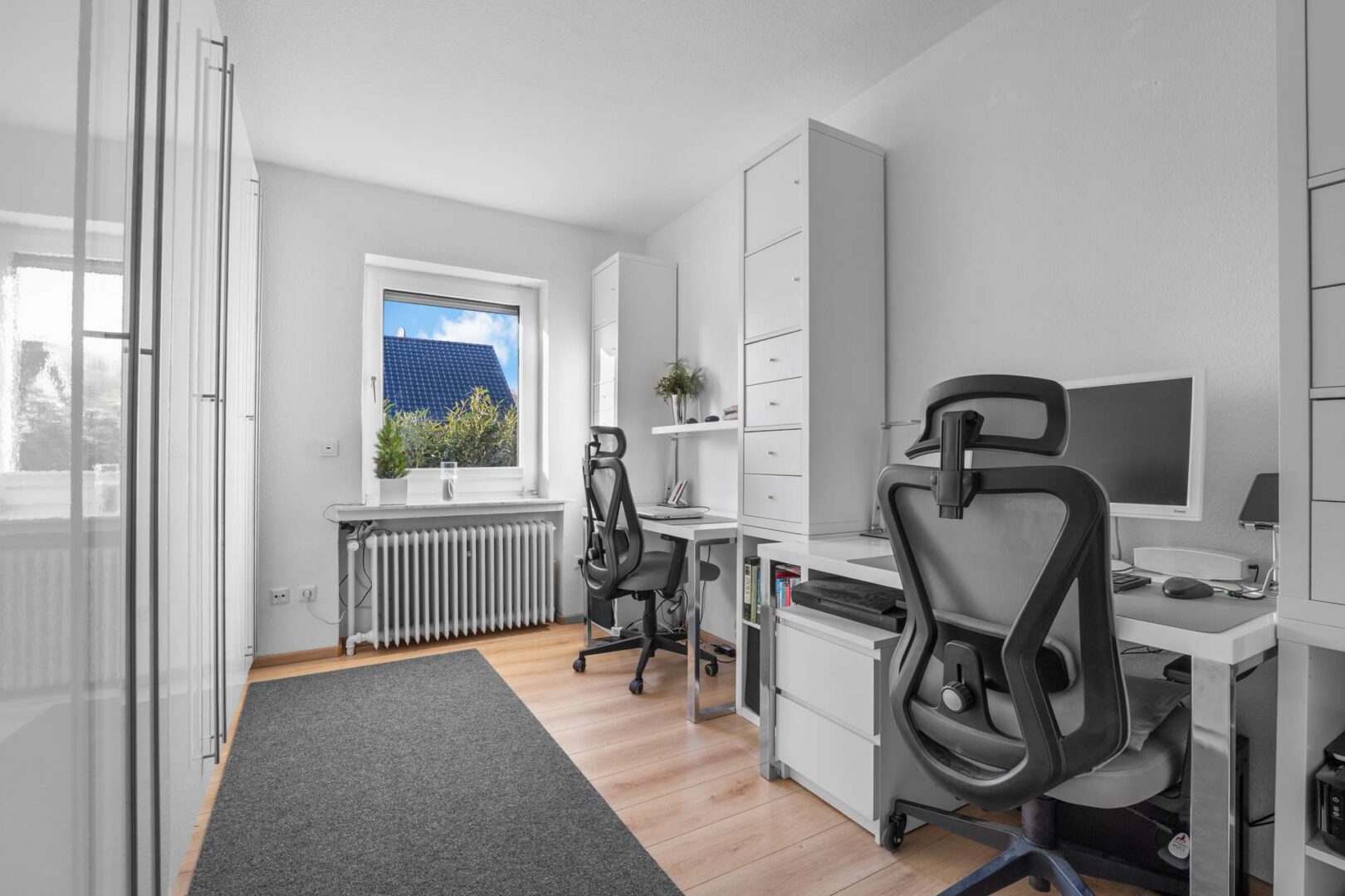 Arbeits/Kinderzimmer