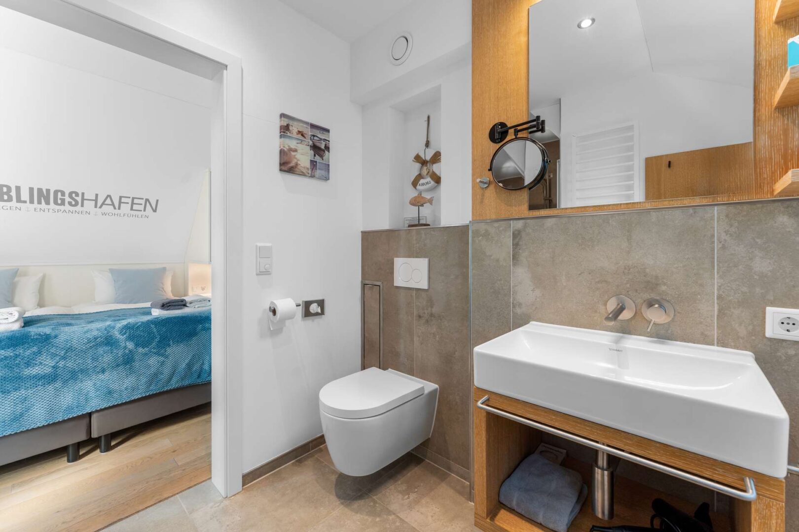 Badezimmer