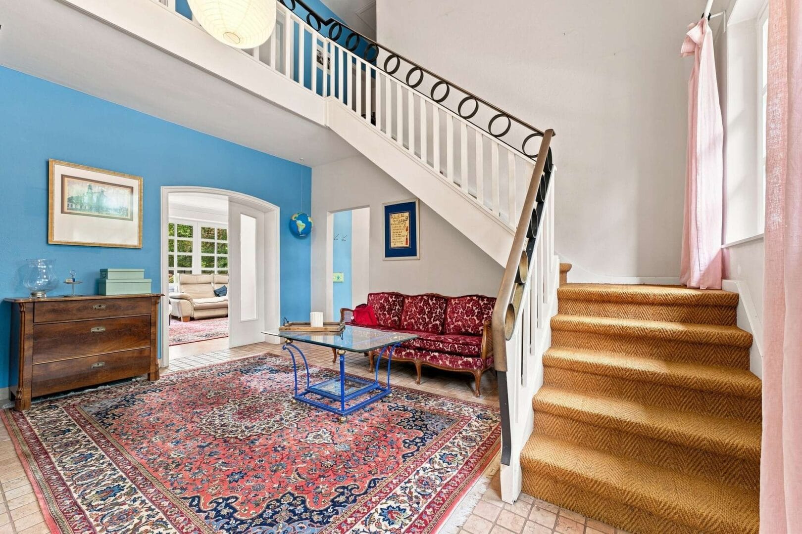 Wohnzimmer