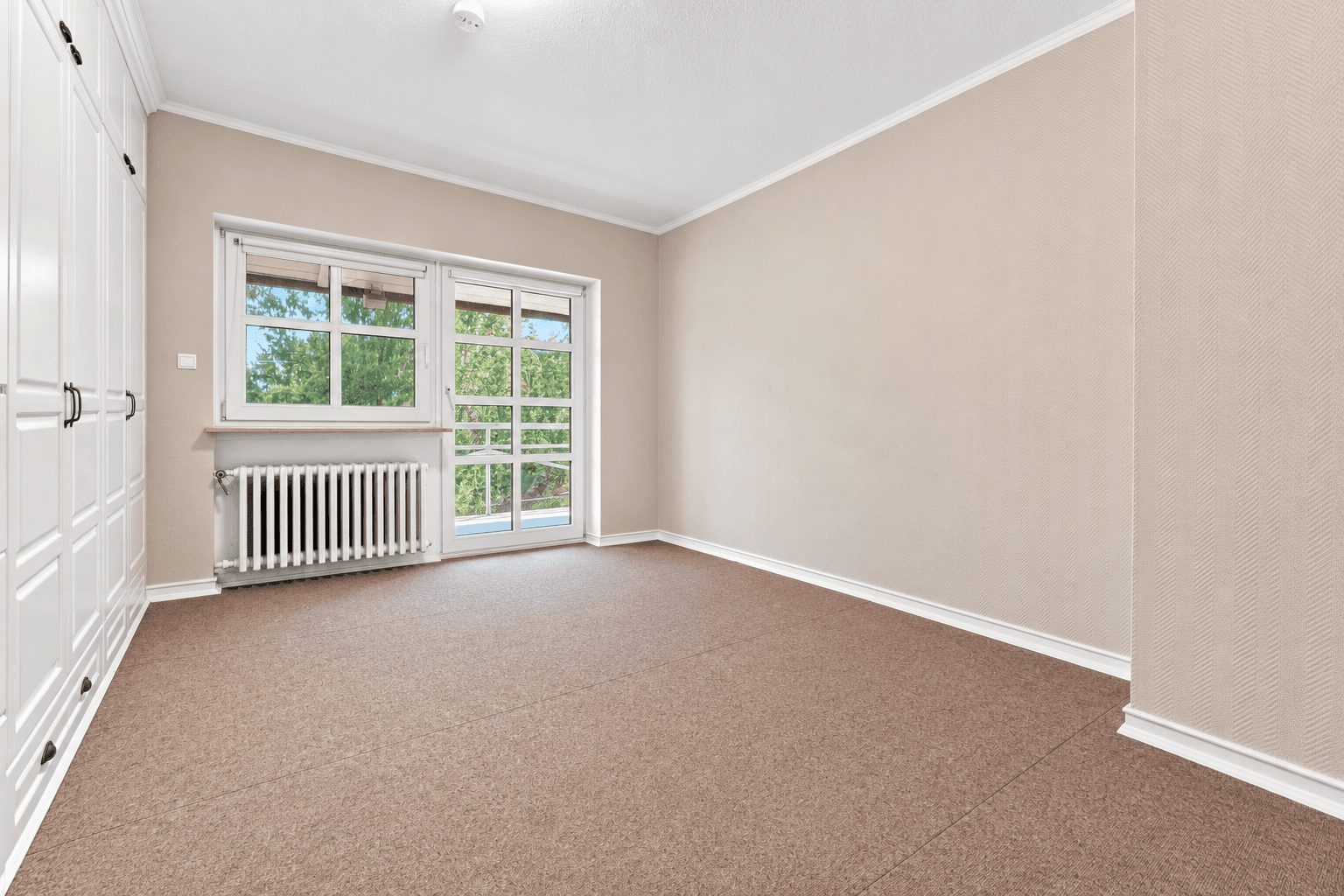 Schlafzimmer - KI generiert