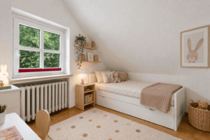 Kinderzimmer - KI generiert