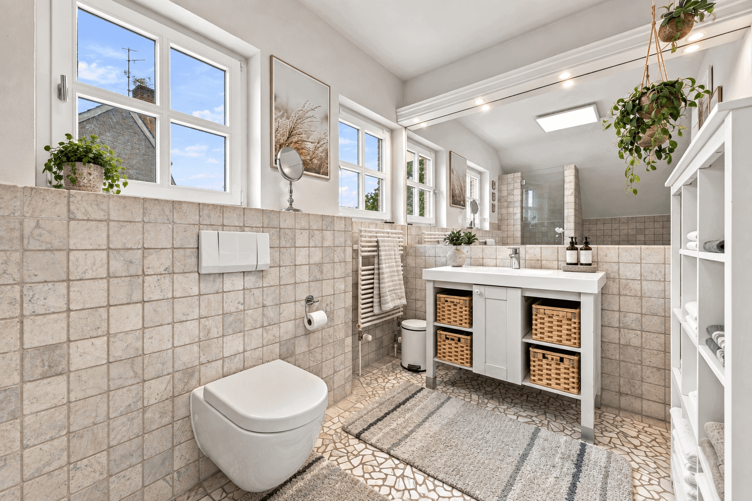 Badezimmer OG