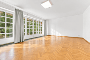 Wohnzimmer - KI generiert
