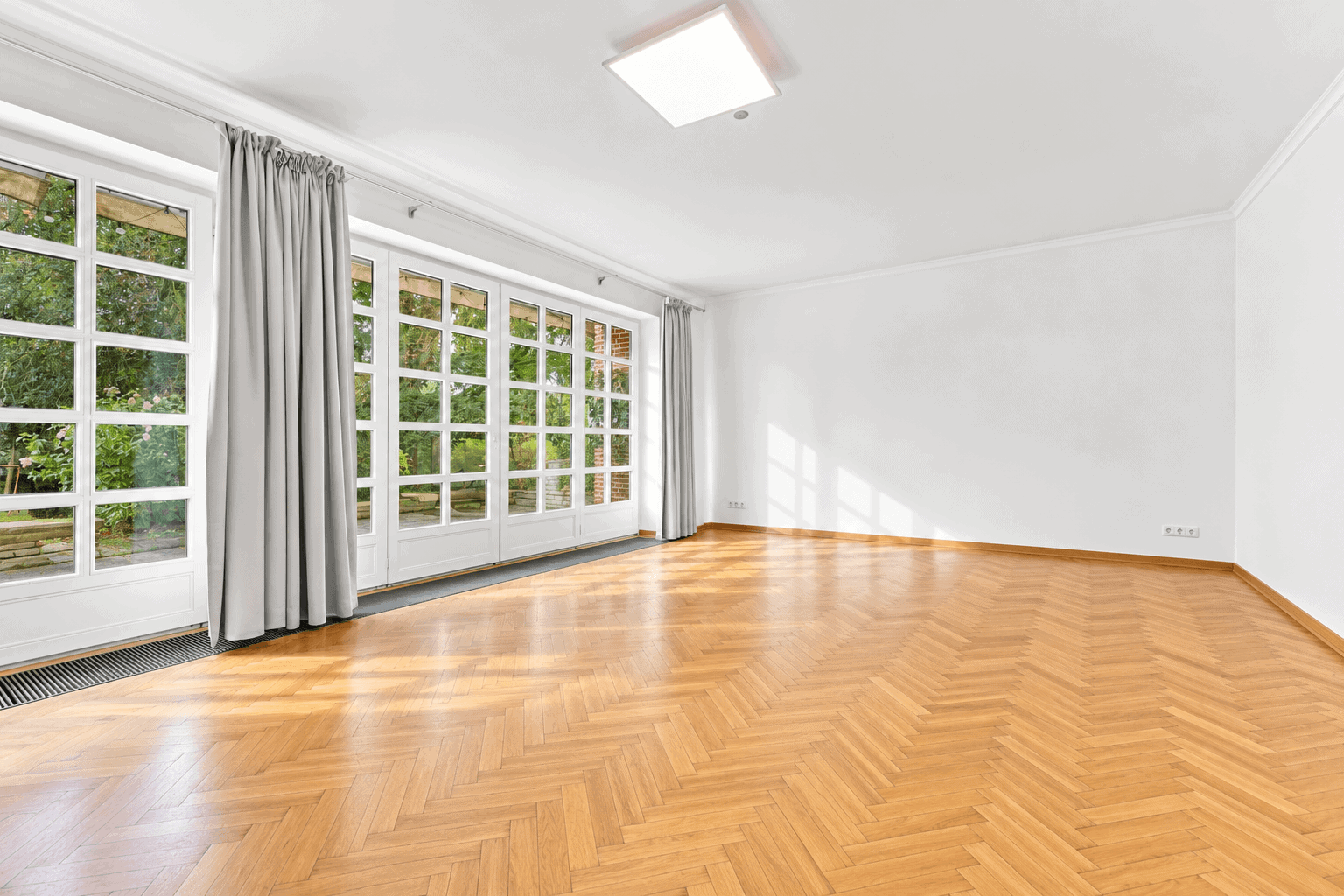 Wohnzimmer - KI generiert