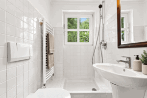 Badezimmer EG
