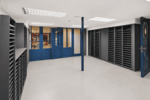 Büro - KI-generiert