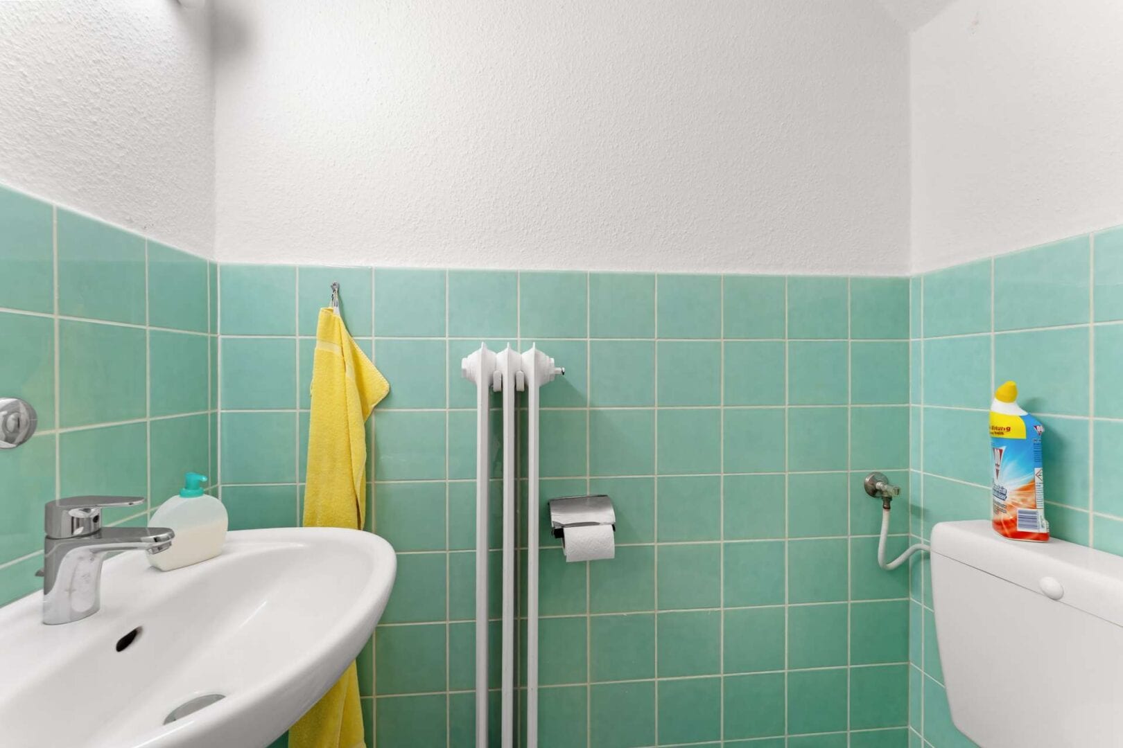 Gäste-WC