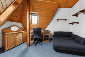 Arbeitszimmer