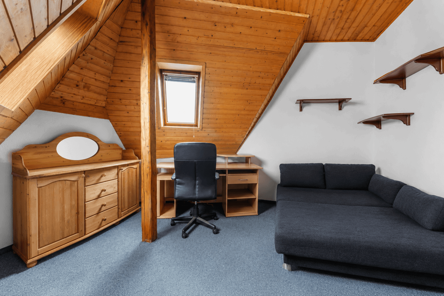 Arbeitszimmer