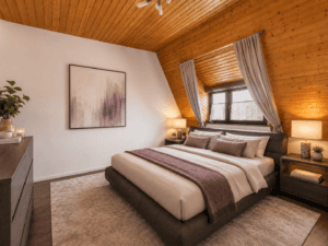 Schlafzimmer - Ki-generiert