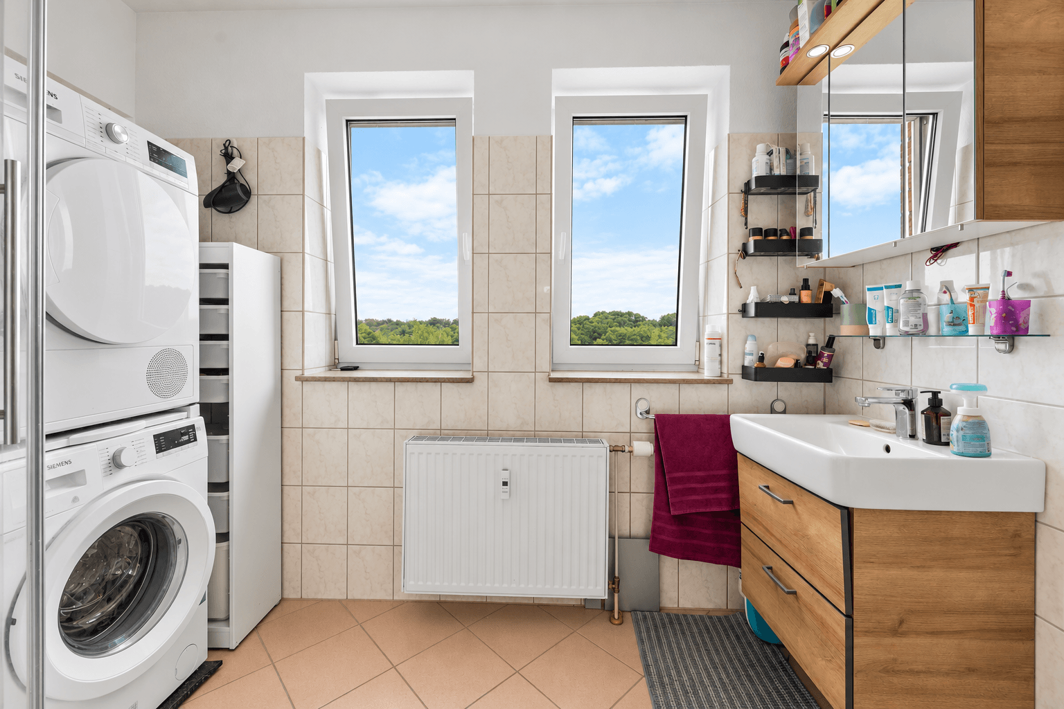 Badezimmer
