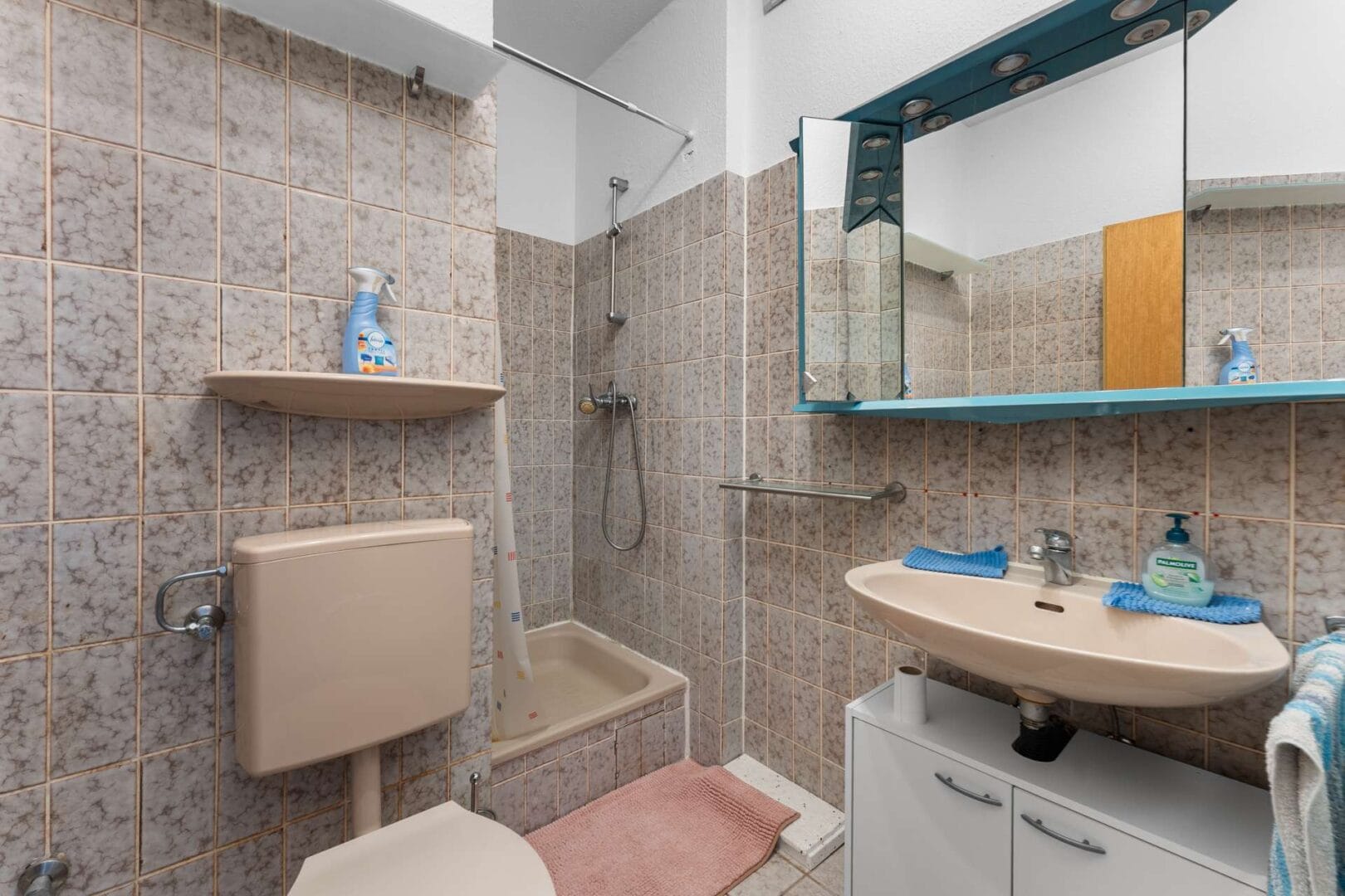 Badezimmer