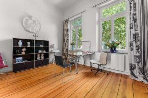 Arbeitszimmer