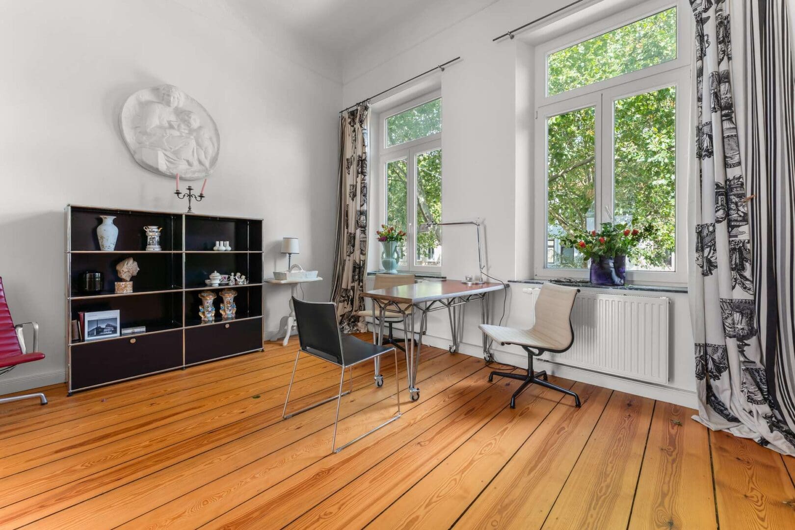 Arbeitszimmer