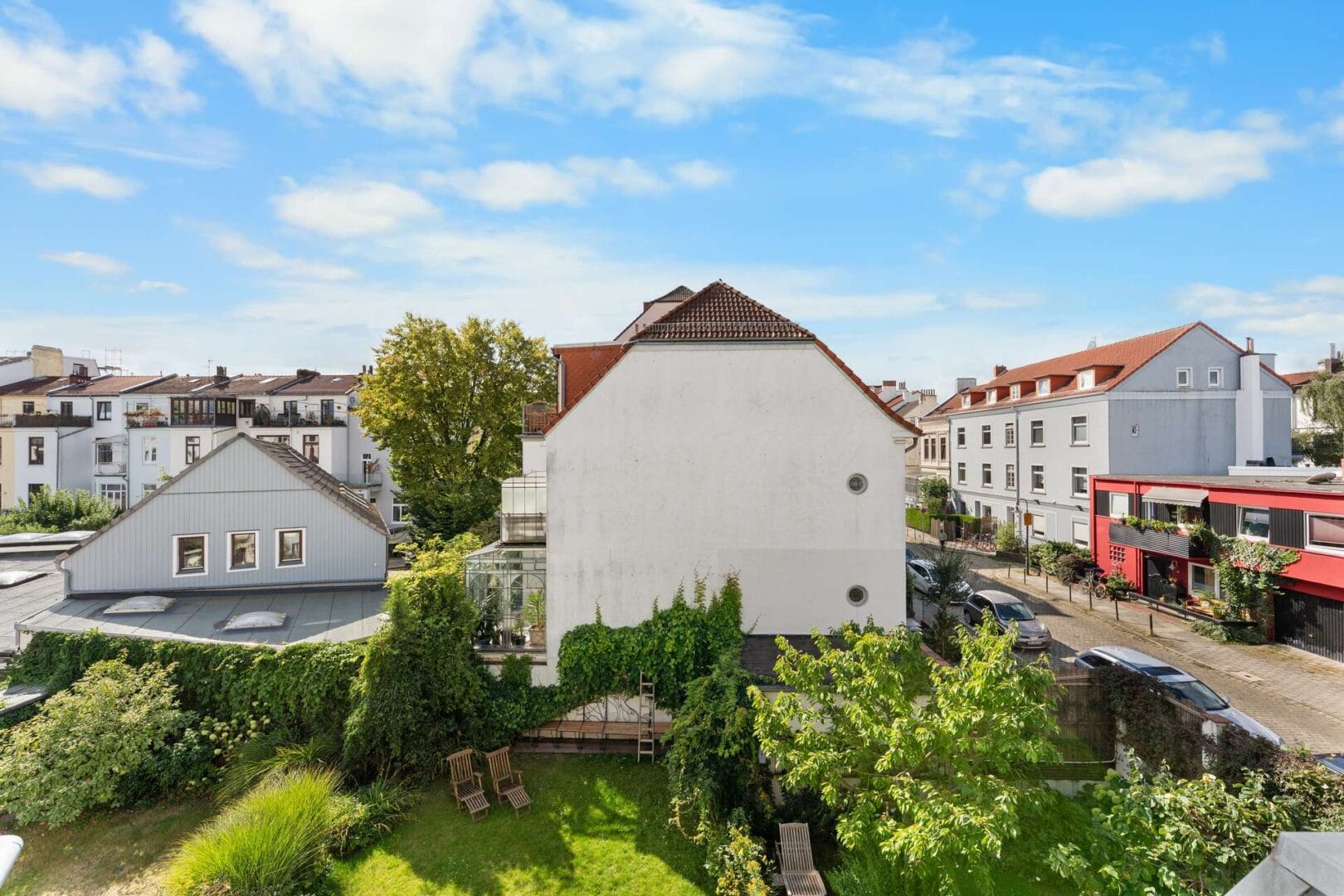 Außenansicht