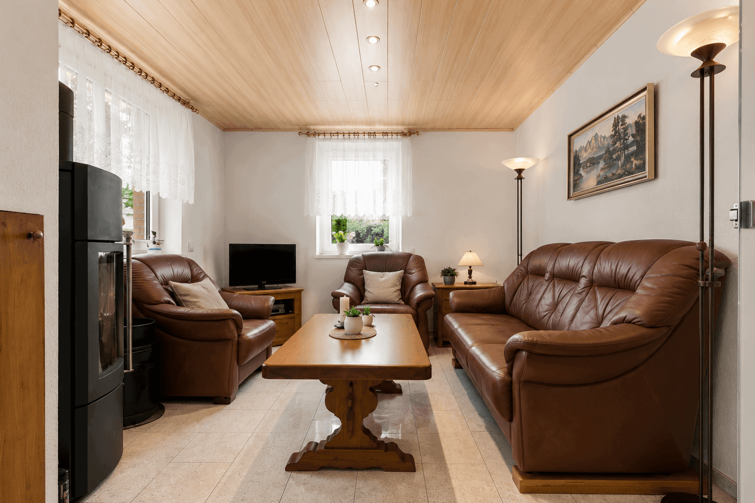 Wohnzimmer