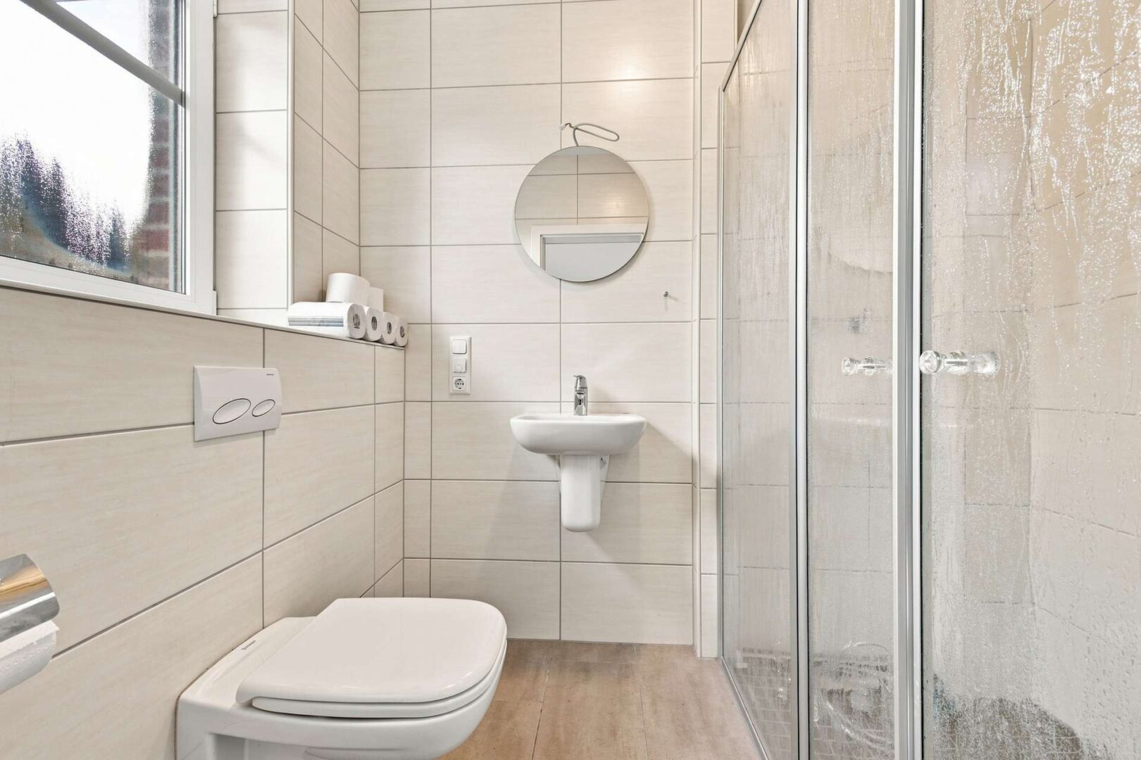 Badezimmer EG