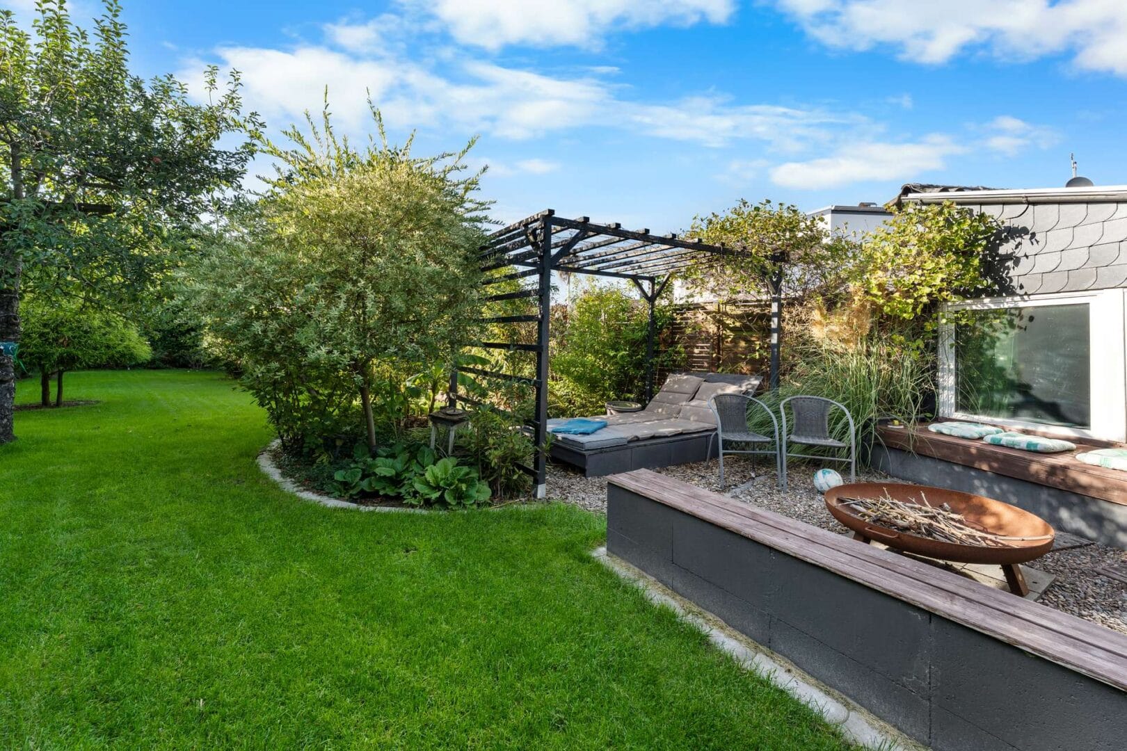 Garten / Terrasse
